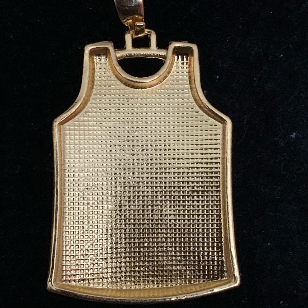 SOLD-Pendant Charm Necklace - Picture 2 of 3